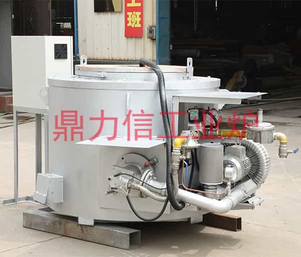 銅合金燃氣爐